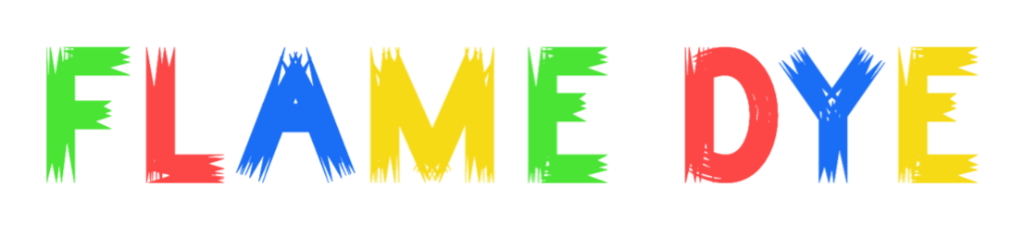 Flame Dye Logo
